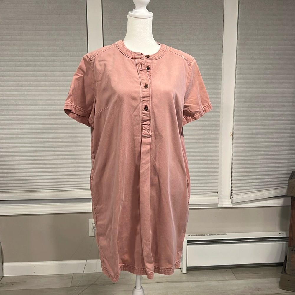 Gap cotton dress